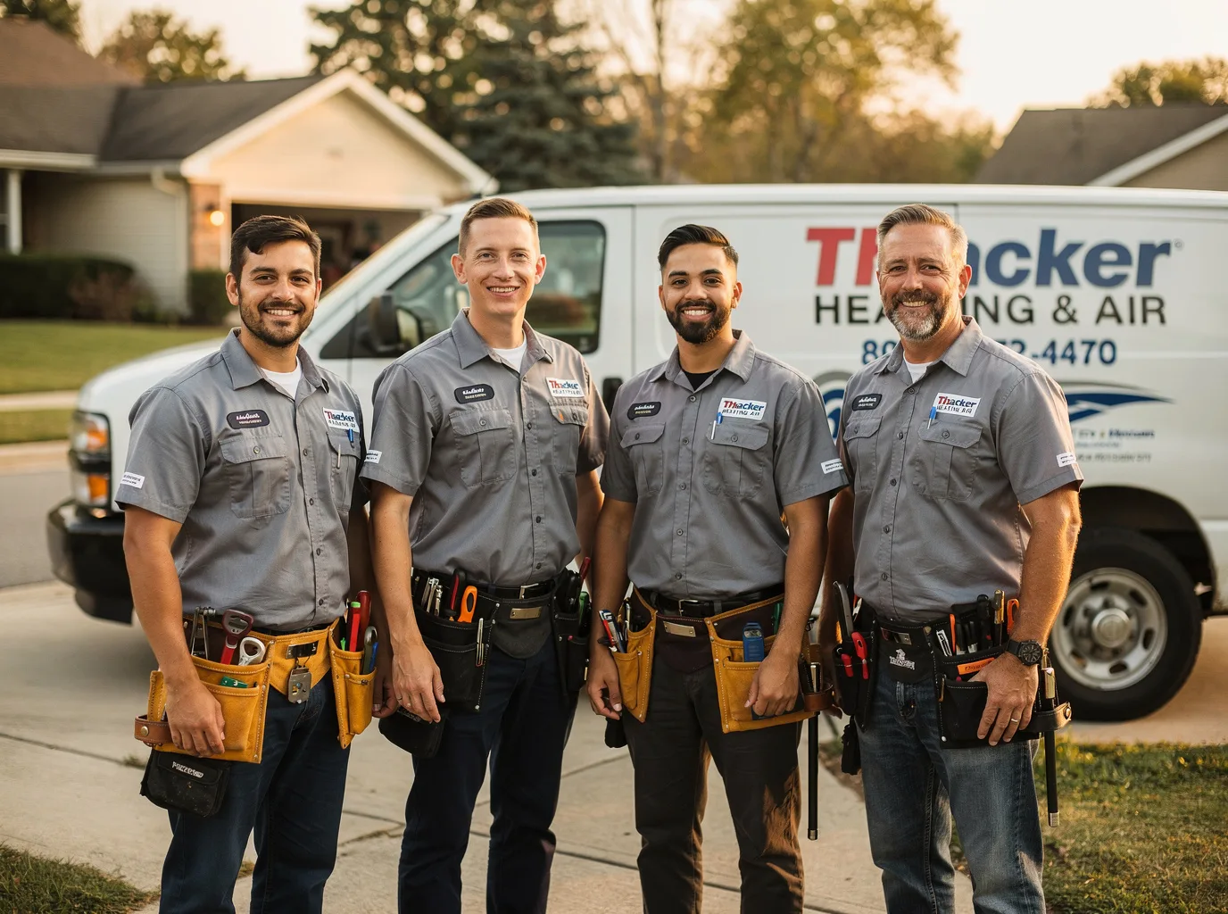 Ac Repair company in Napoleon, IN