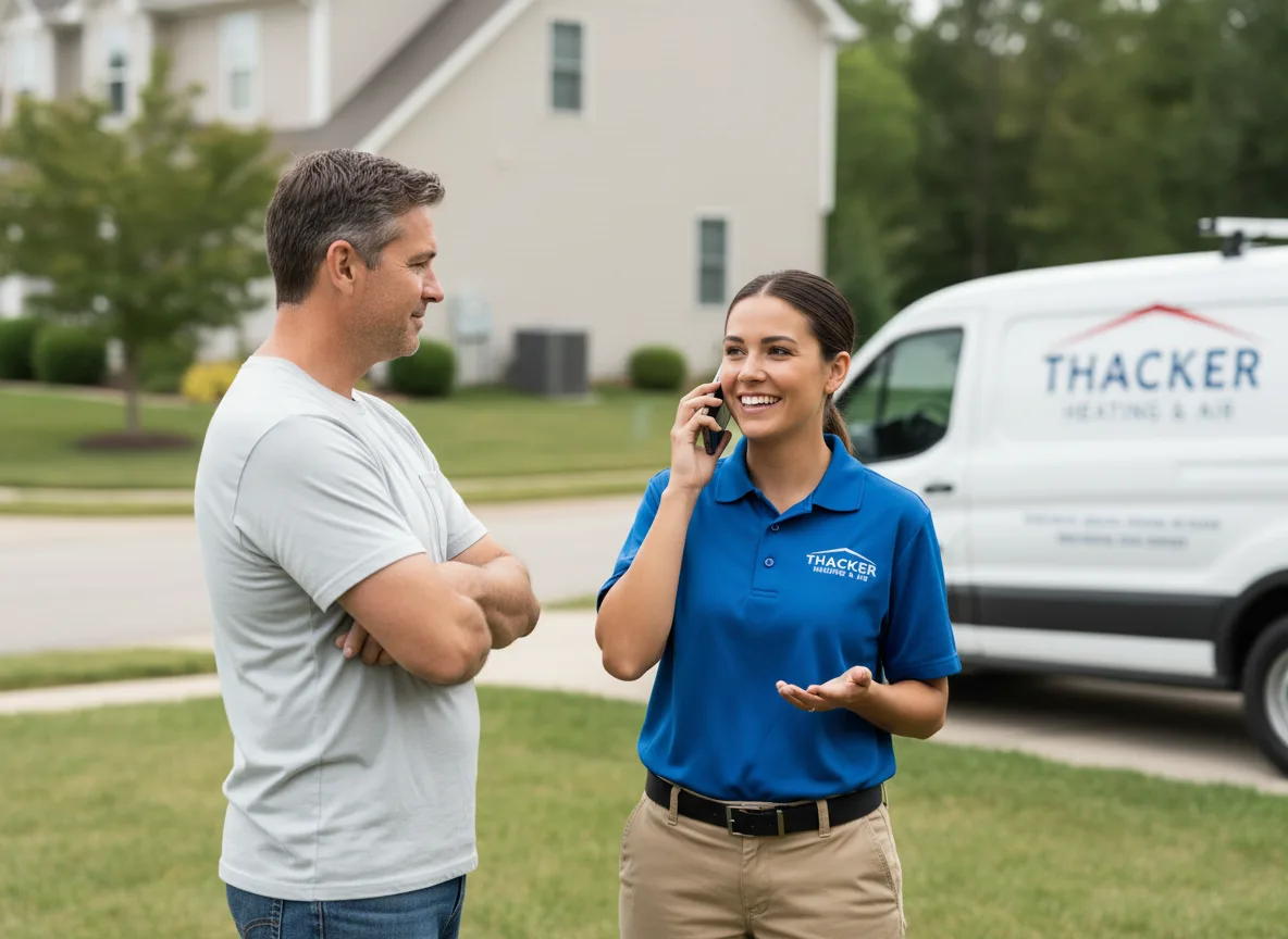 Ac Repair Napoleon, IN FAQs